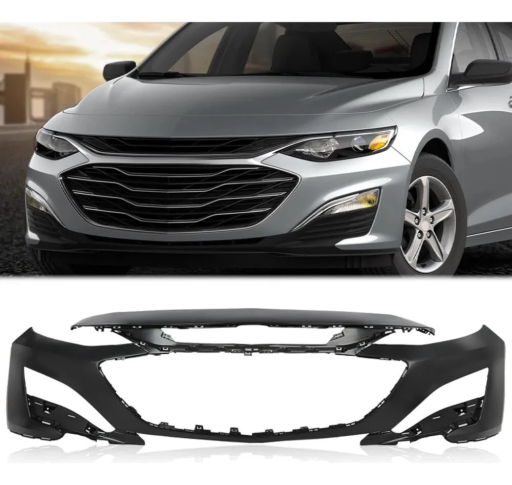 Bumper Sin Hoyos Para Sensor