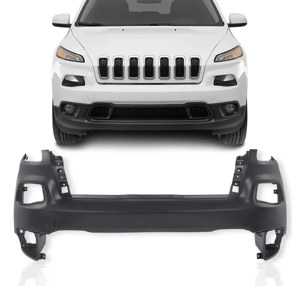 Bumper Defensa Superior