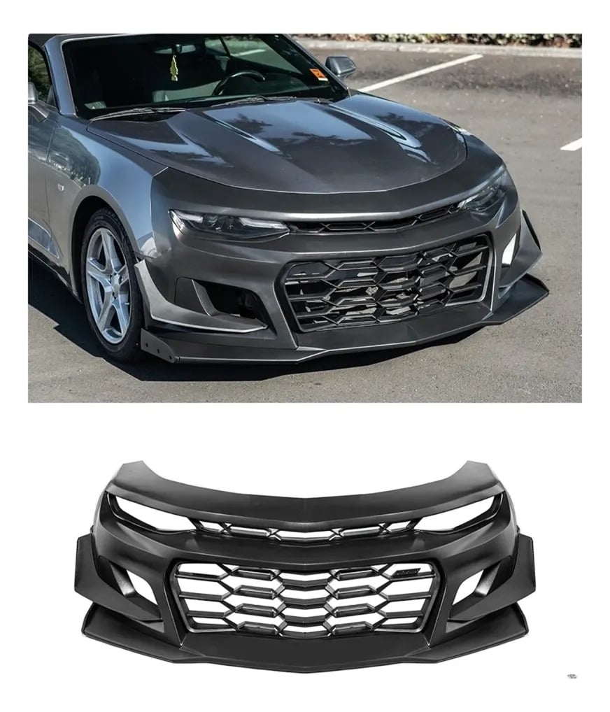 Body Kit Bumper Frontal Ls Lt Zl1