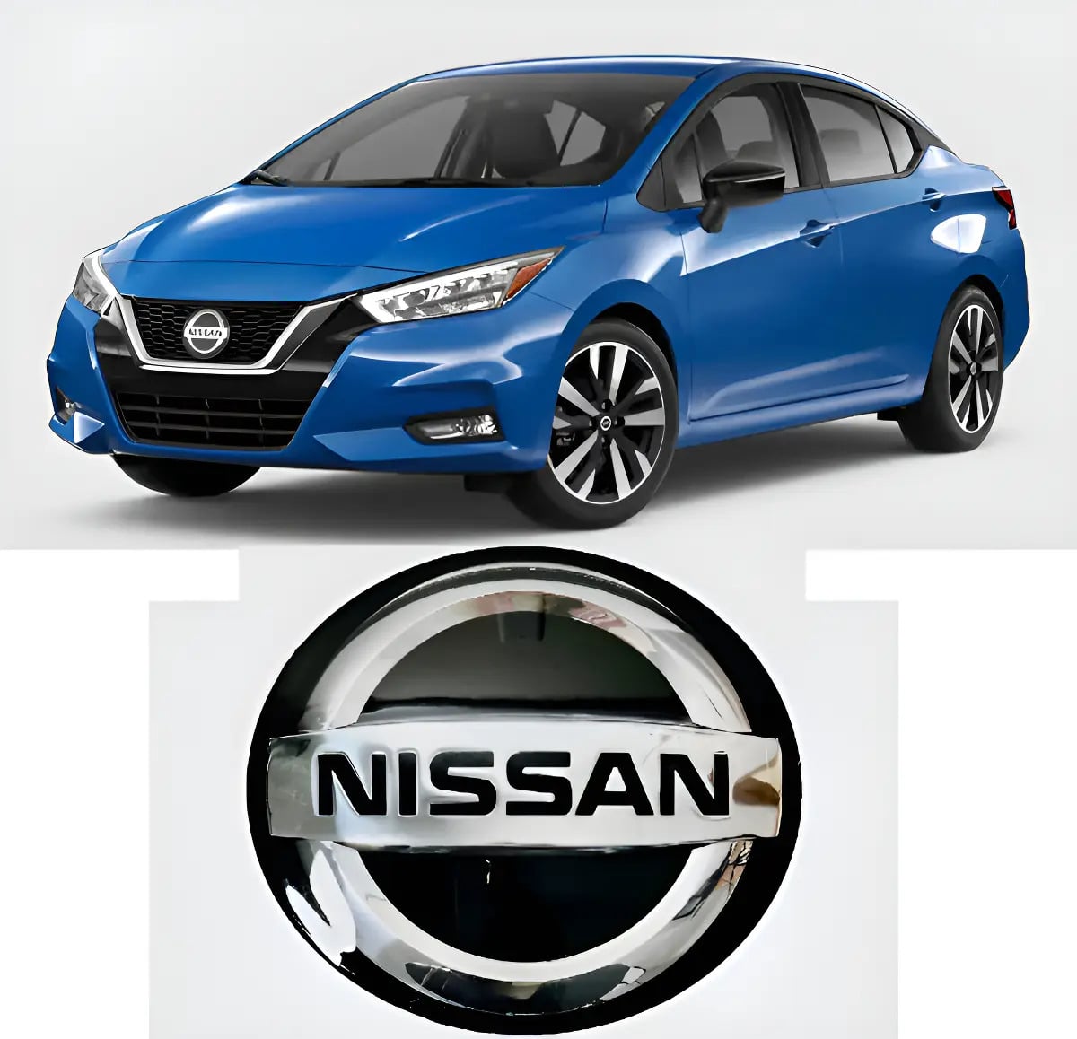 Emblema Versa 20-22