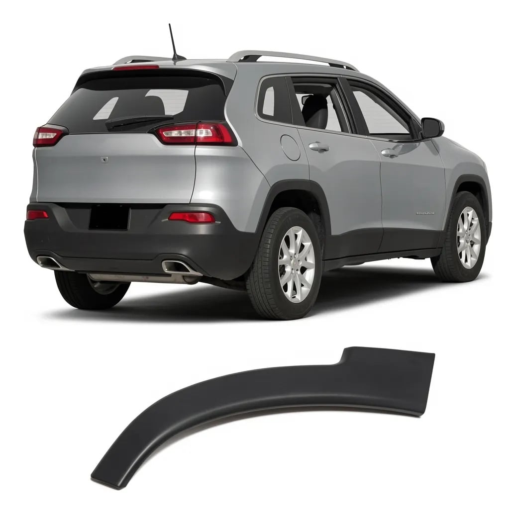 Moldura Arco Cherokee O Negro