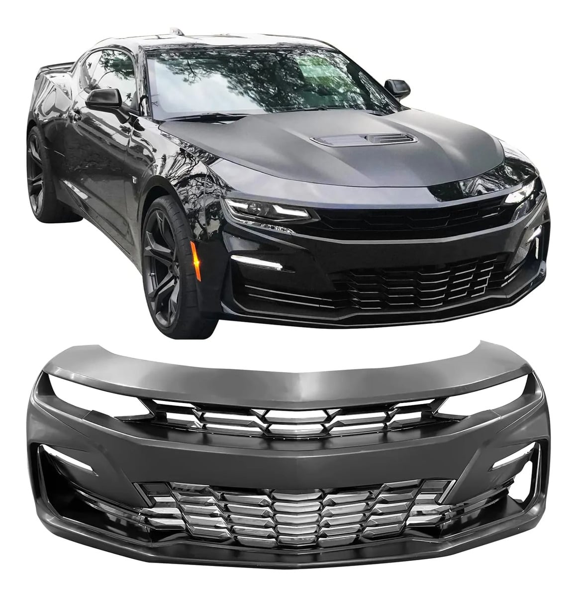 Body Kit Bumper Frontal SS RS