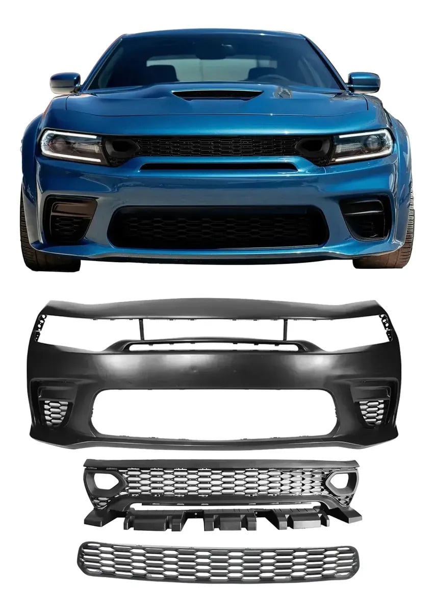 Body Kit Bumper Frontal Srt