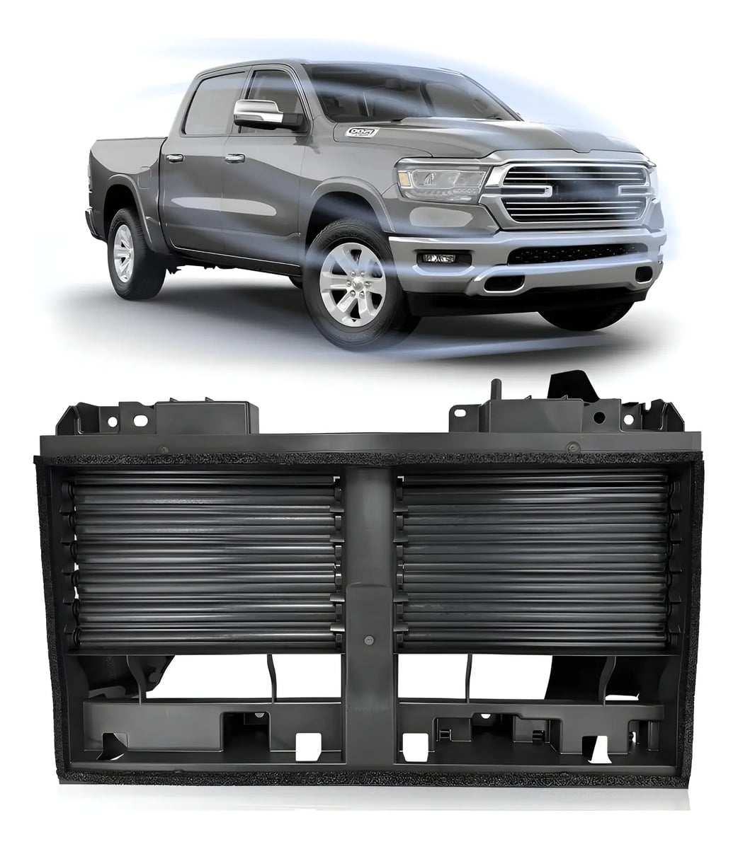 Shutter Sin Motor