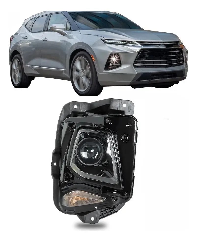 Faro Hid/xenón Sin Balastro