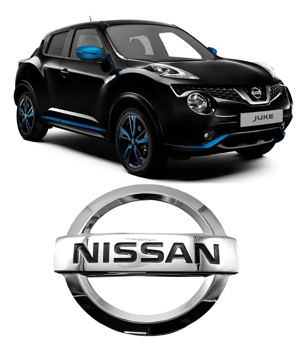 Emblema Juke 11-17