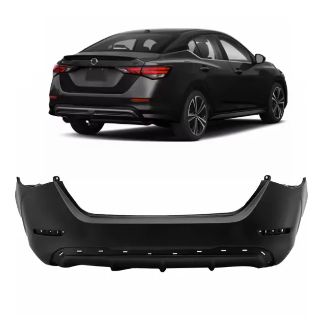 Fascia Bumper Defensa