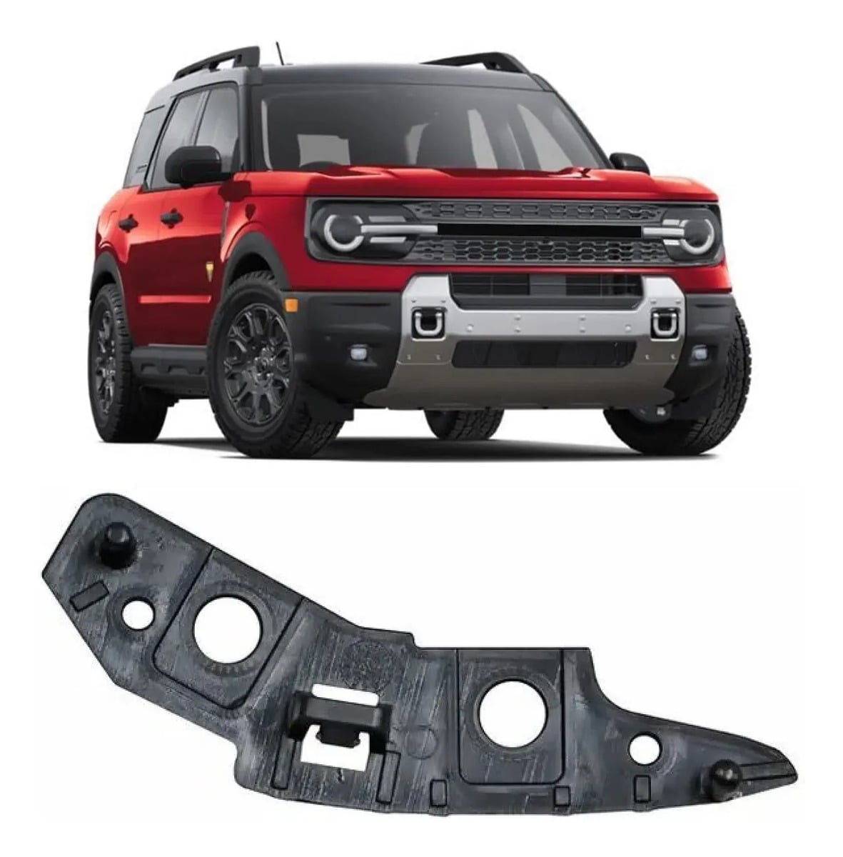 Guía Bumper