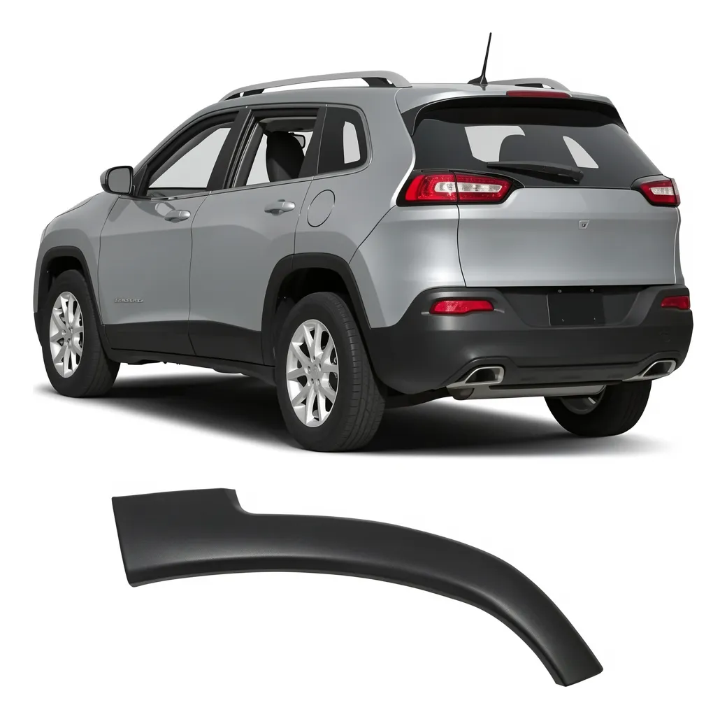 Moldura Arco Cherokee O Negro