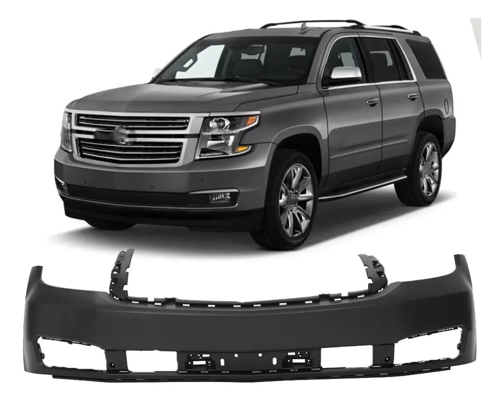 Bumper Negro